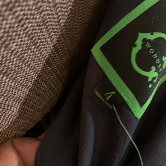 NWT C WONDER DRESS - Picture 6 of 6